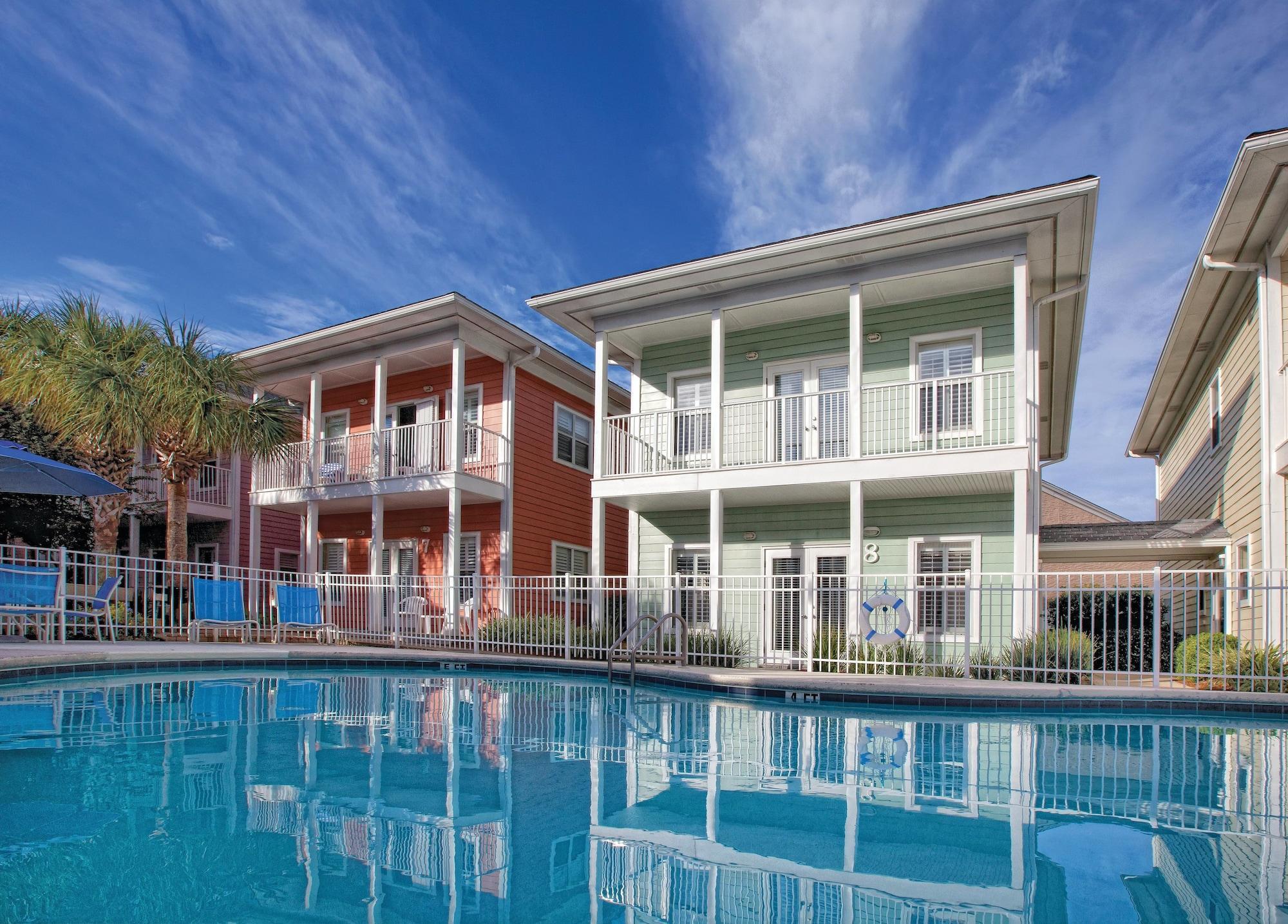 Club Wyndham Beach Street Cottages Miramar Beach Εξωτερικό φωτογραφία