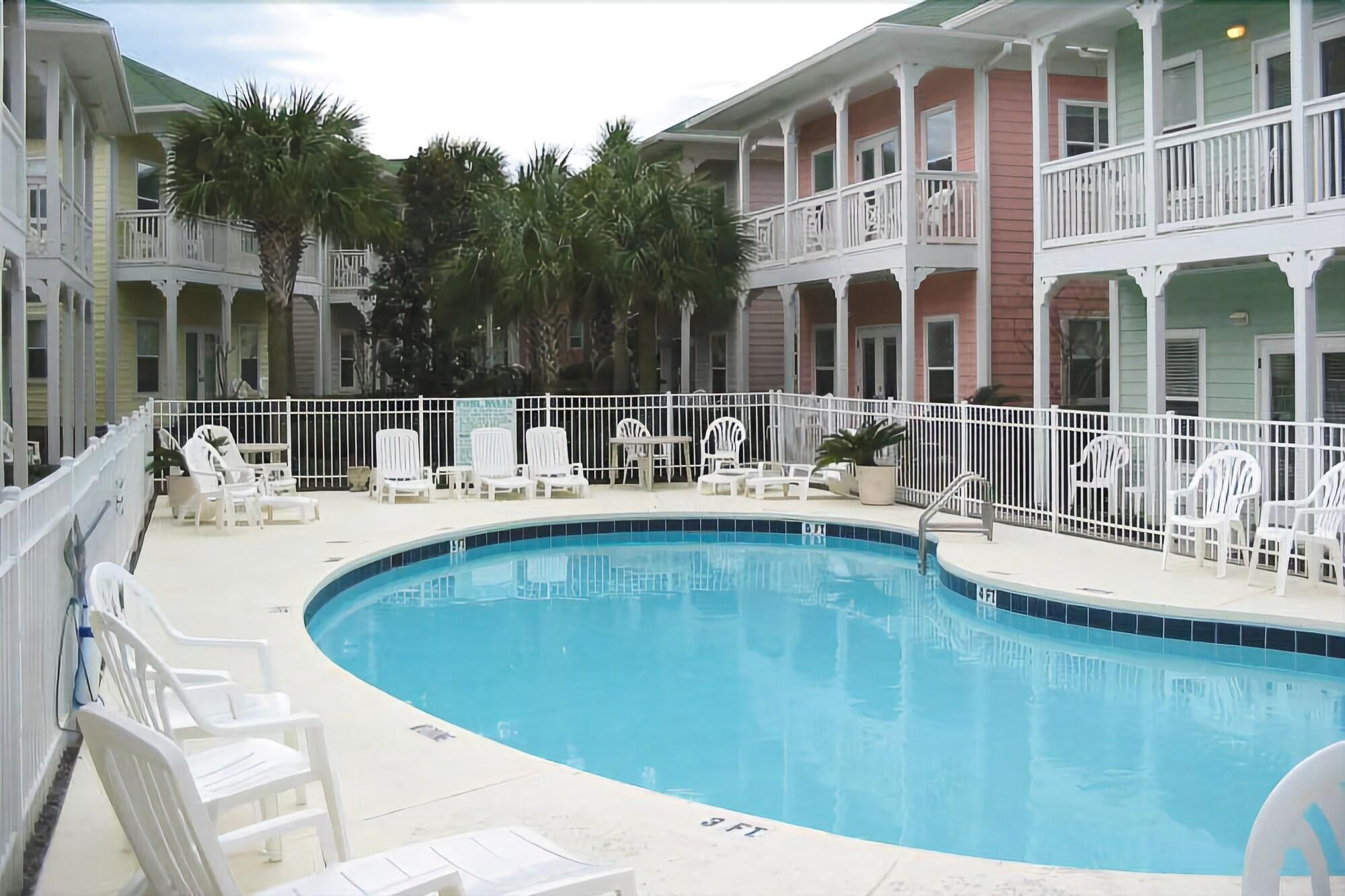 Club Wyndham Beach Street Cottages Miramar Beach Εξωτερικό φωτογραφία
