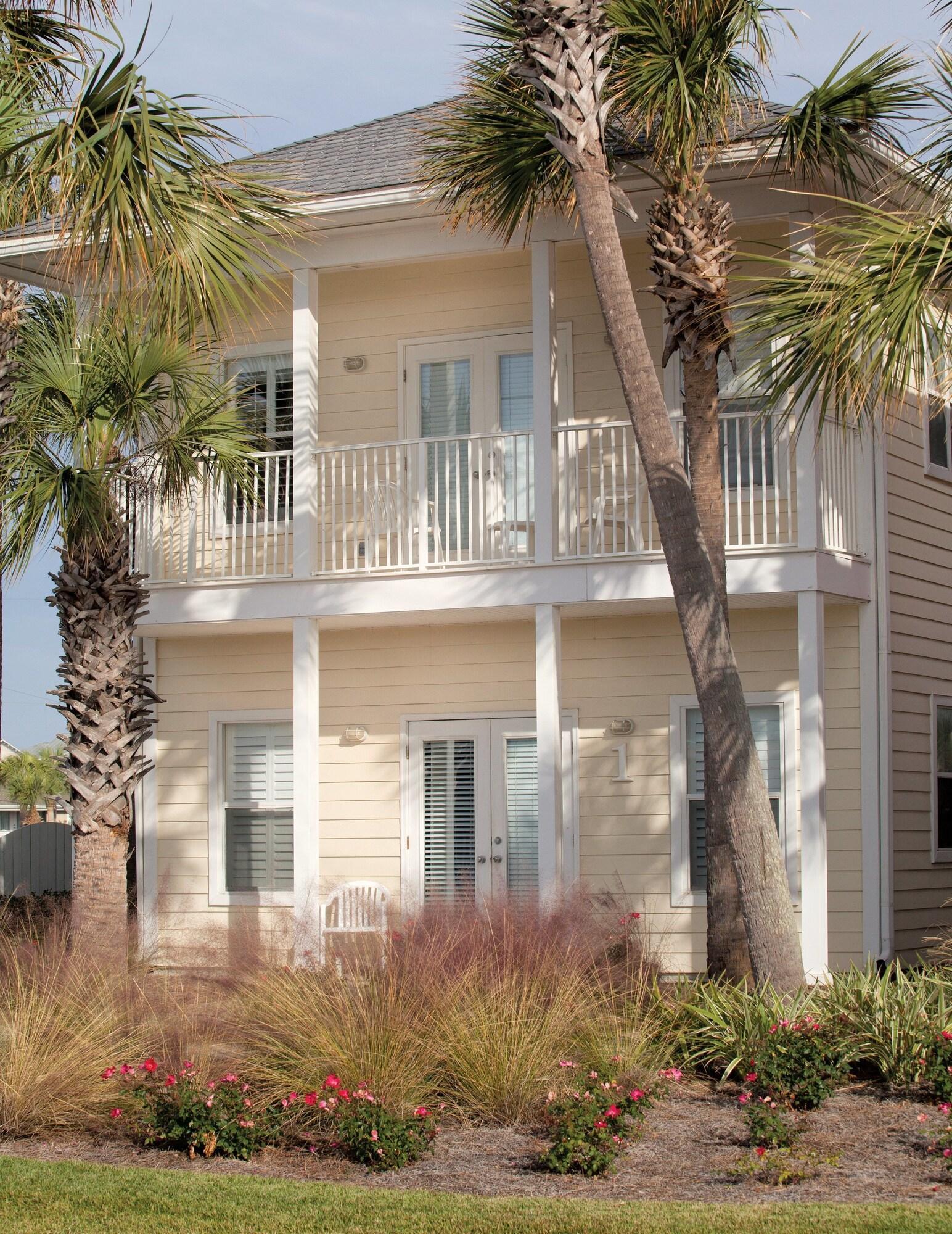 Club Wyndham Beach Street Cottages Miramar Beach Εξωτερικό φωτογραφία
