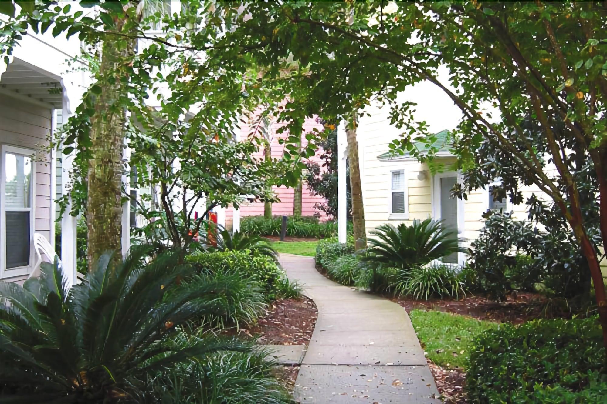 Club Wyndham Beach Street Cottages Miramar Beach Εξωτερικό φωτογραφία