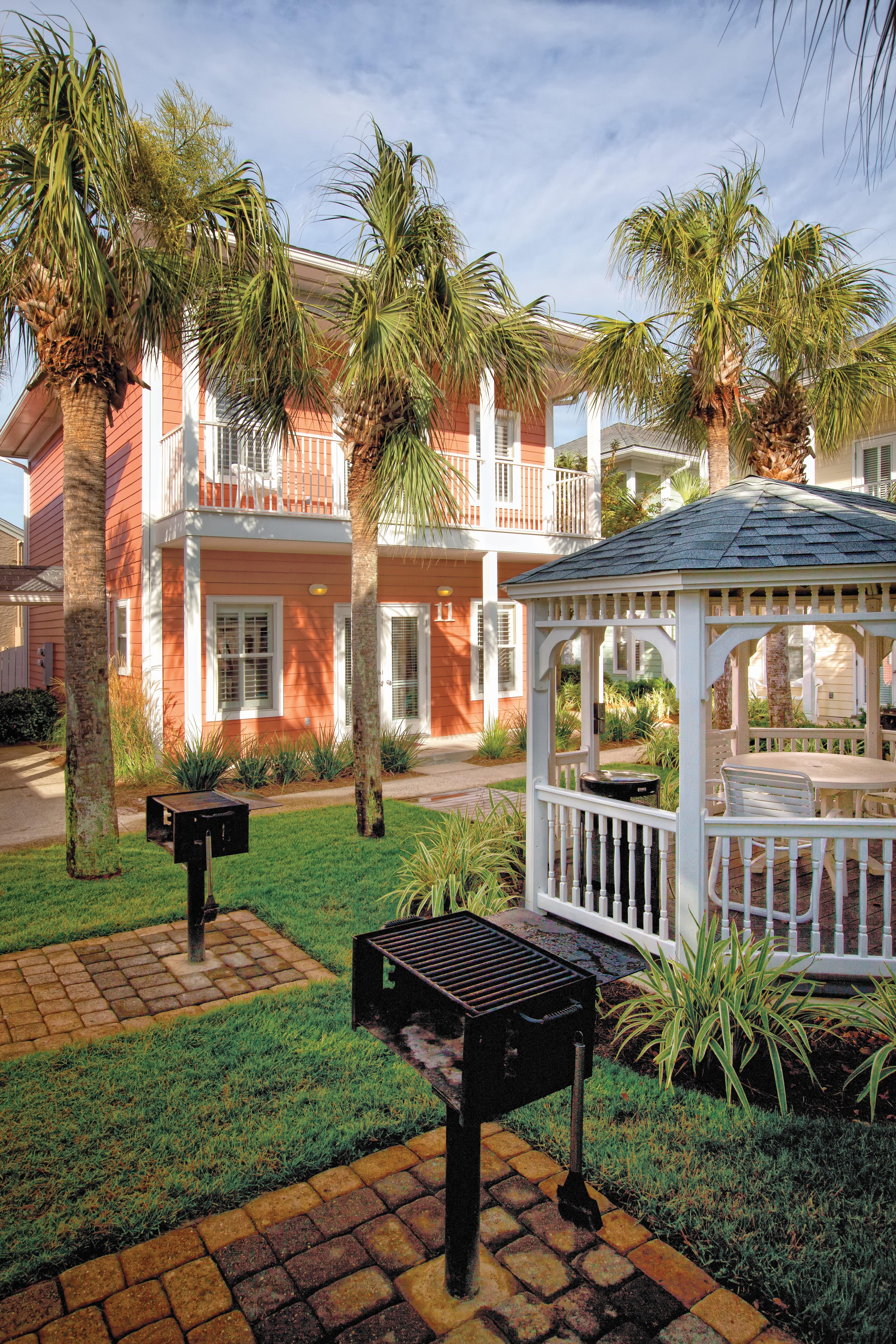 Club Wyndham Beach Street Cottages Miramar Beach Εξωτερικό φωτογραφία