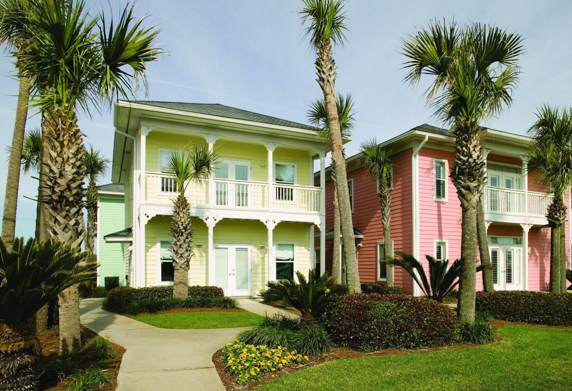 Club Wyndham Beach Street Cottages Miramar Beach Εξωτερικό φωτογραφία
