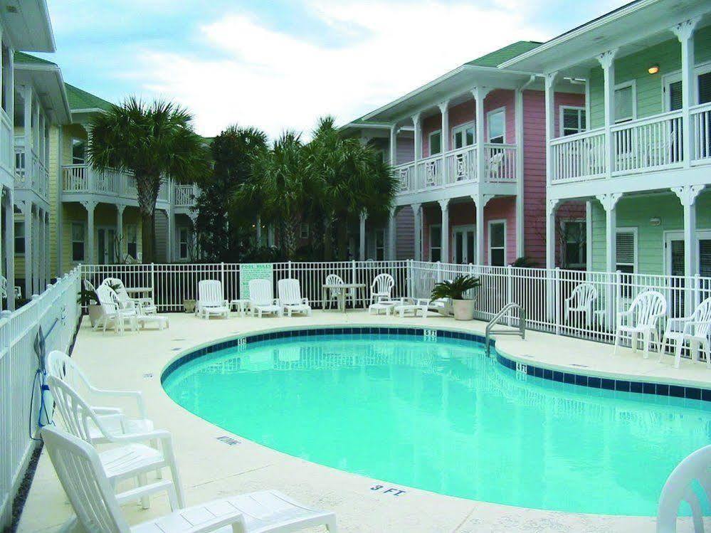 Club Wyndham Beach Street Cottages Miramar Beach Εξωτερικό φωτογραφία