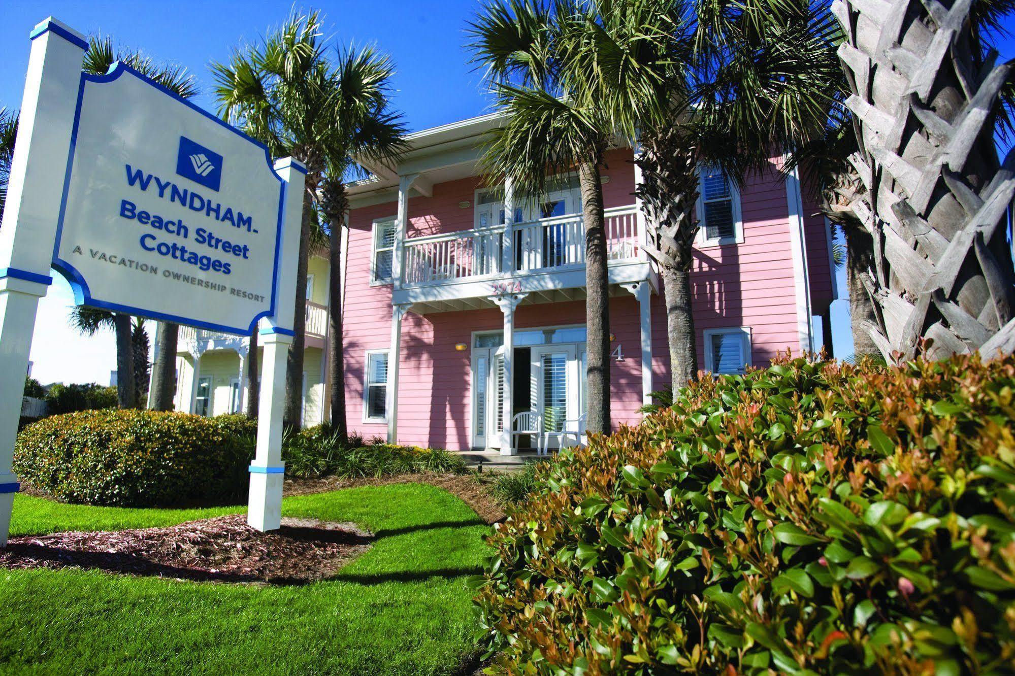 Club Wyndham Beach Street Cottages Miramar Beach Εξωτερικό φωτογραφία