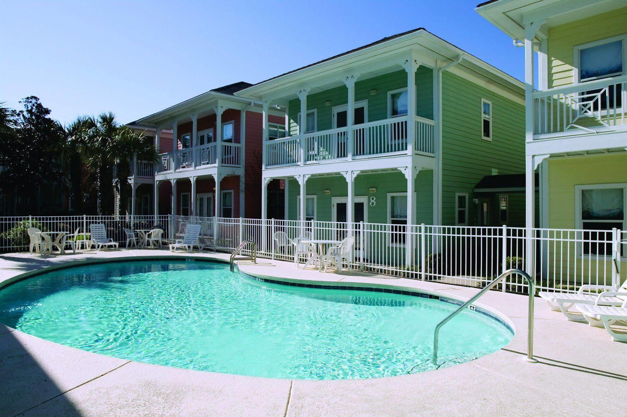 Club Wyndham Beach Street Cottages Miramar Beach Εξωτερικό φωτογραφία